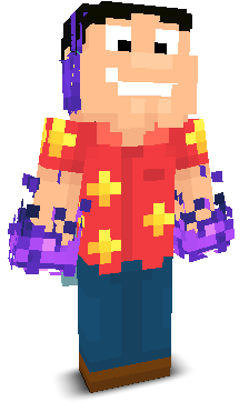 W4nted45's skin