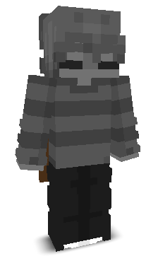 Adeptcrib's skin