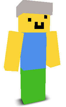 GetNooobed's skin