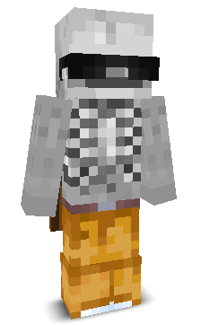 orangf's skin