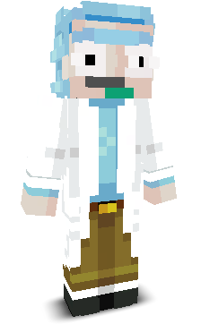 Willztrue's skin