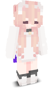 Breita's skin