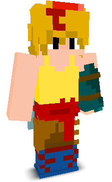 Lammechka's skin
