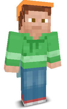 ScorpButBetter's skin
