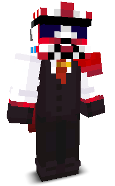 justThano's skin