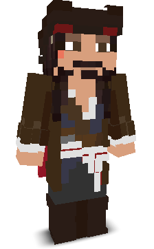 6firee's skin