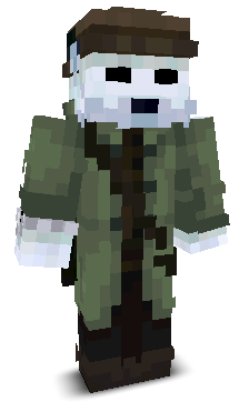 SpikyFox02's skin