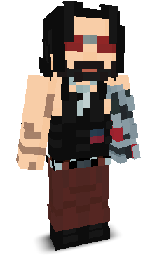 velyv's skin
