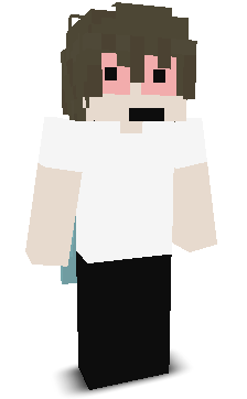 JesusSalvaMano's skin