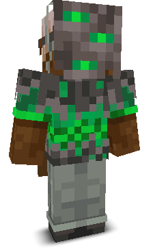 JupGaming's skin