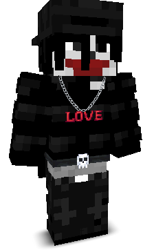 Ecyu's skin