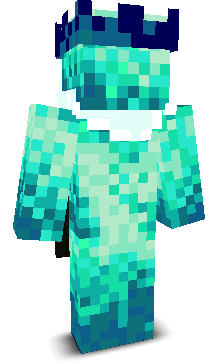 Vertswyre's skin