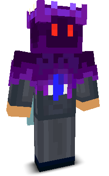 ZeroOracle's skin