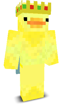 Infranini's skin