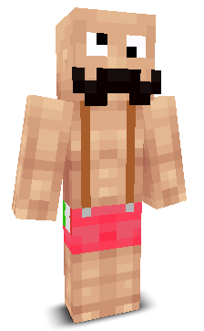 dextermorgan888's skin
