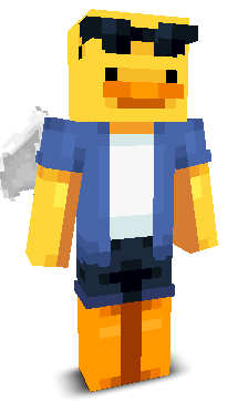LevelLexx's skin