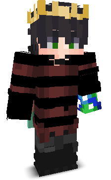 Goldenkkk's skin