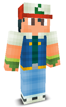 Makapinki's skin