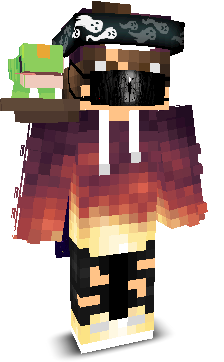 miugas's skin