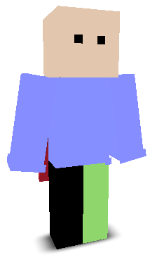 chail5's skin