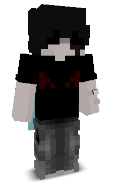 tllewy's skin