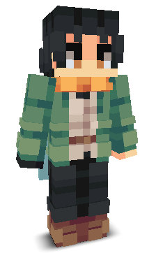 maoea's skin
