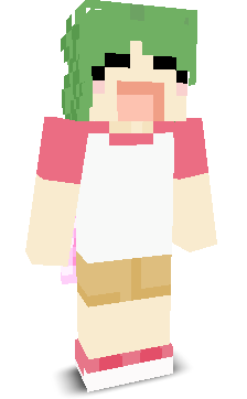 Glloyyyyy's skin