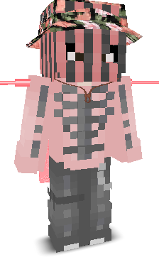 Afrigan's skin