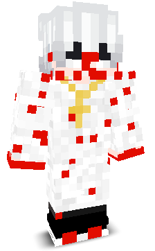 wcalenieHubert's skin