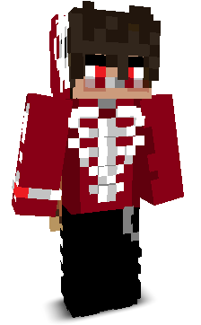 Redker's skin