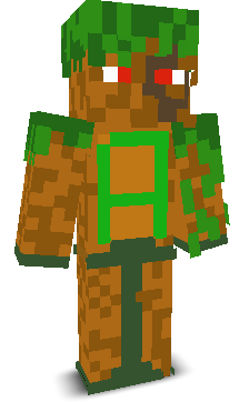Alpbaum's skin