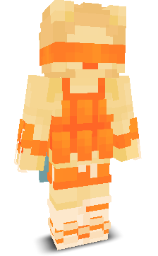 xDrxnz's skin