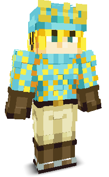 Amazon_duck's skin