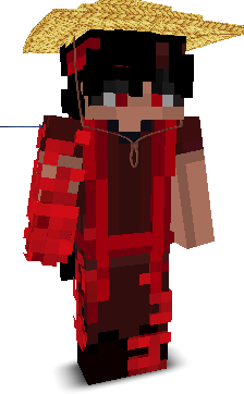 Vexidin's skin