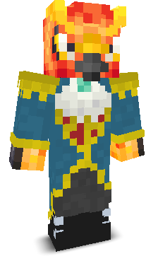 MichaelGaming12's skin