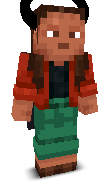 BlueYetiX's skin