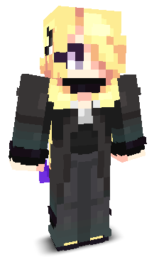 Detqai's skin