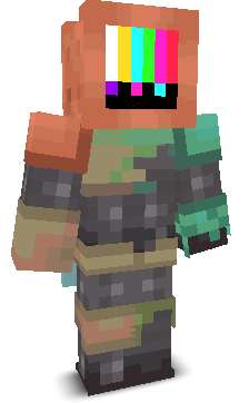 Cladpython6's skin