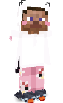 PiggyPurple's skin