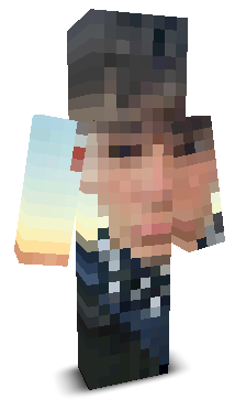 yuzbin's skin