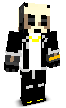 ShawnLeDemon's skin