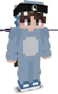 iwentoutside's skin