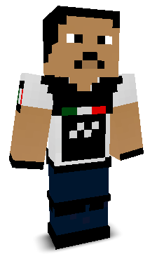 PabloSaintana's skin