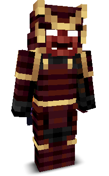 oAlbin's skin