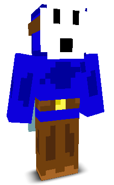 Ubongoch's skin