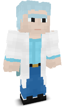 Troikurovz's skin