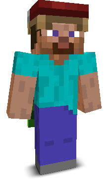 1qaff's skin