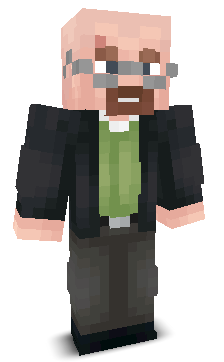 Veritassium's skin