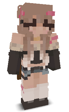 Nvlty's skin