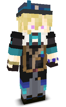 abobust's skin